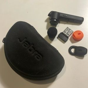 Jabra Stealth Headset - used